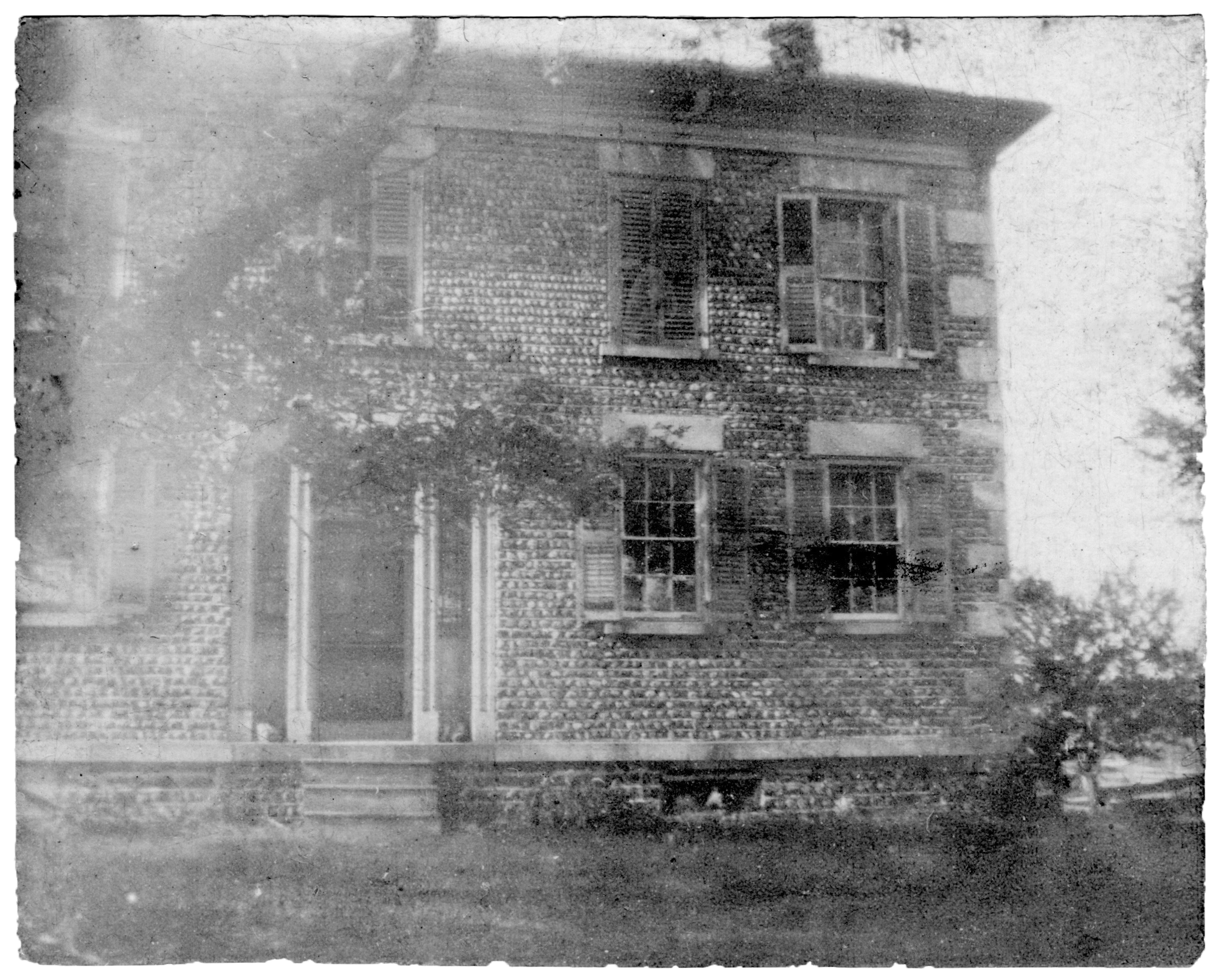 Before 1900 Addition B&W